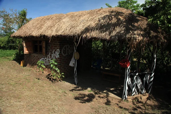 Art and Craft Shop in Western Uganda, Africa