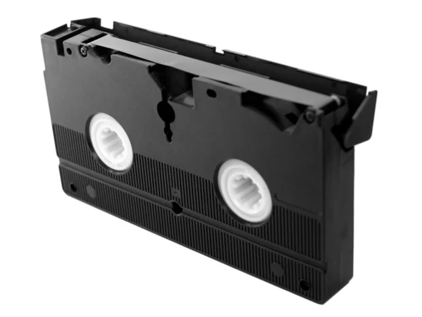 Vhs Videotape Manyetik Bant Kaset Video Kaydı Için — Stok fotoğraf