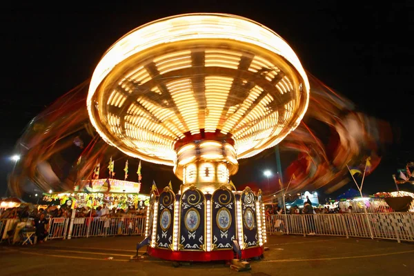 New Jersey State Fair Meadowland Sports Complex Grootste Carnaval Staat — Stockfoto