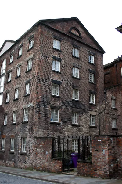 Antiguo Edificio Inglaterra — Foto de Stock