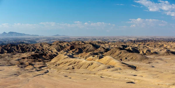 Paisagem Namíbia Paisagem Lunar Região Erongo Perto Swakopmund — Fotografia de Stock