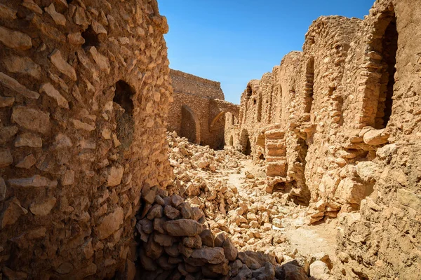 Beautiful View Barn Filmed Famous Movie Star Wars Located Tunisia — Stock Photo, Image