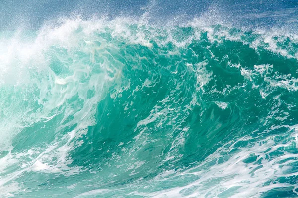 Foto Ocean Wave Oceano Indiano — Foto Stock