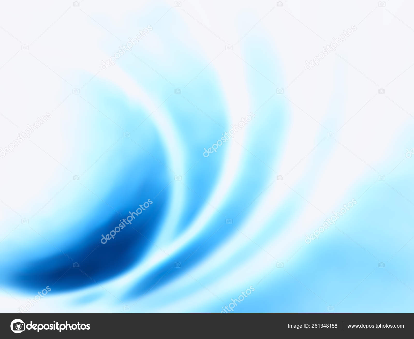 Blaue Leinwand Streicht Hintergrund Stockfoto C Yayimages