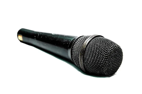 Amplificateur Microphone Pour Discussions — Photo