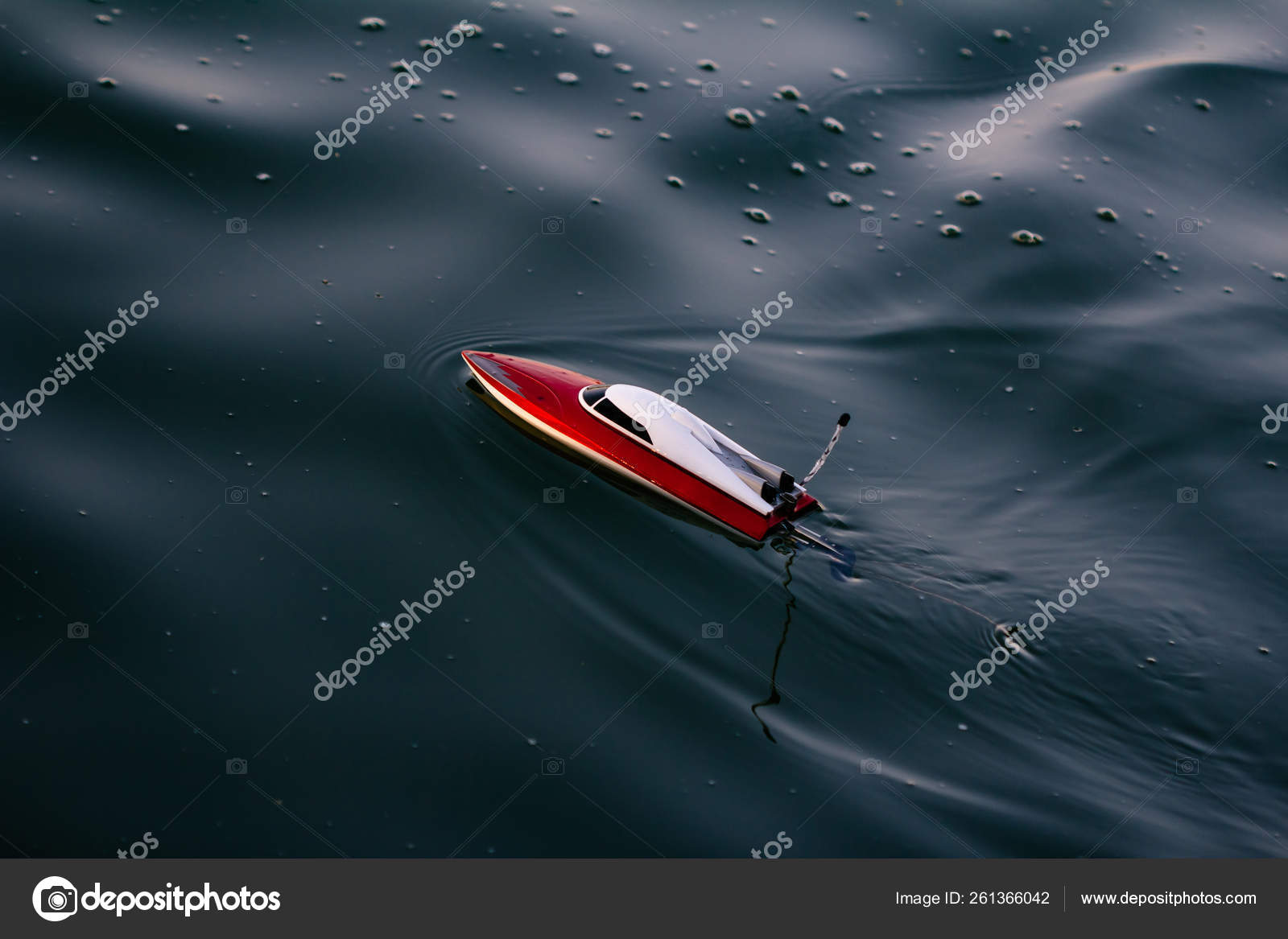 remote control boat for lake