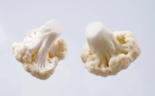 Studio Shot Fresh Cauliflower — Stock Photo, Image