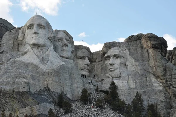 Mount Rushmore South Dakota — Stockfoto