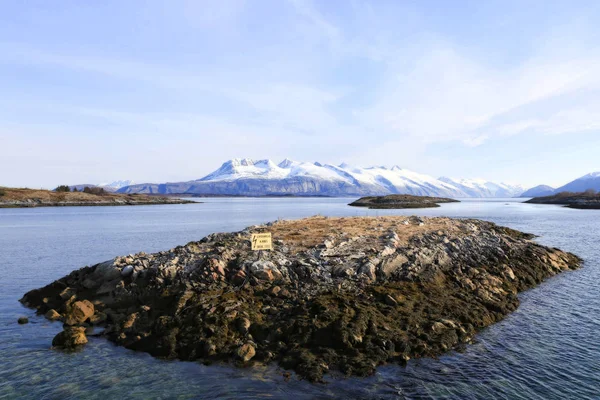 Natura Vista Panoramica Bellissimo Paesaggio — Foto Stock