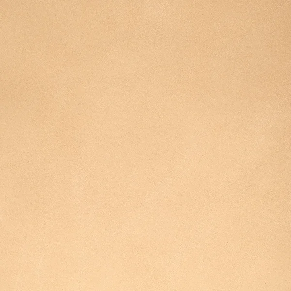 Texture Pelle Beige Uso Sfondo — Foto Stock