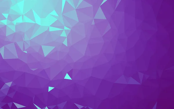 Abstrakte Low Poly Hintergrund Geometrie Dreieck Mosaik Pastellfarbe Hintergrund — Stockfoto