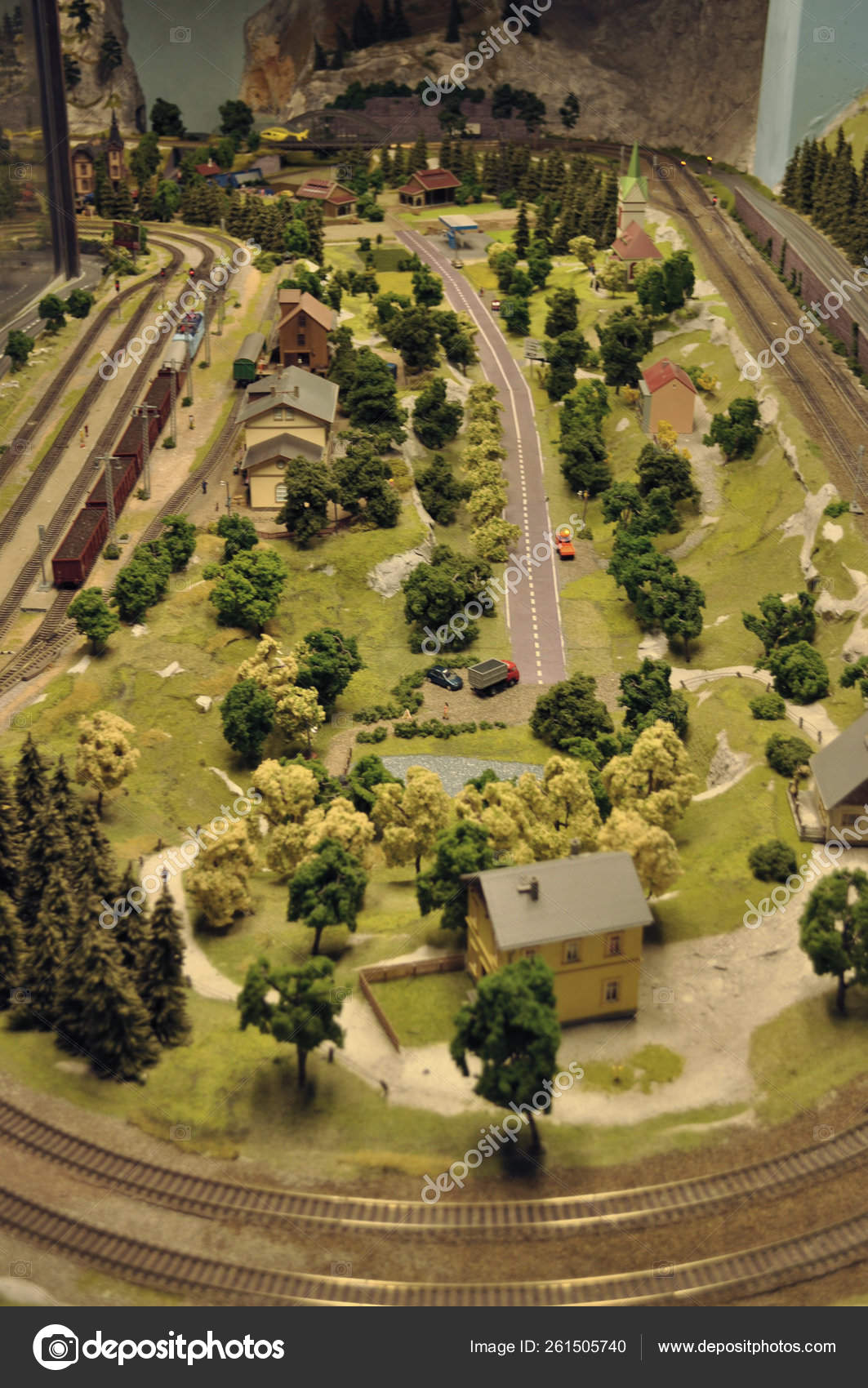 toy town junction