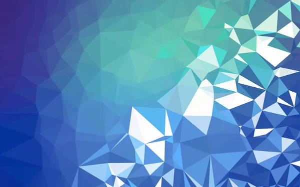 Abstrakte Low Poly Hintergrund Geometrie Dreieck Mosaik Pastellfarbe Hintergrund — Stockfoto