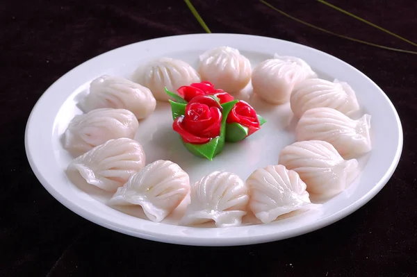 Delicious Chinese cuisine dish