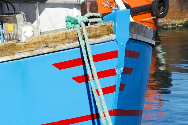 Barco Pesca Puerto Hanstholm —  Fotos de Stock