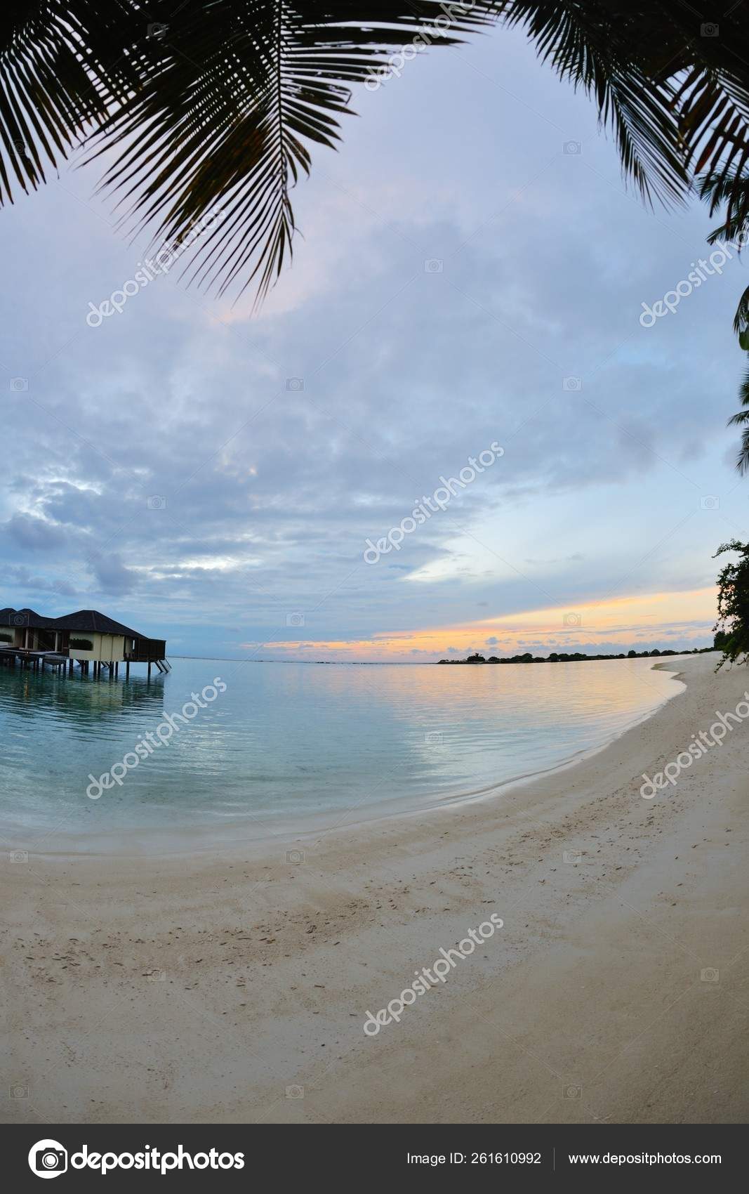 Download Maison de plage tropicale For iPhone Free