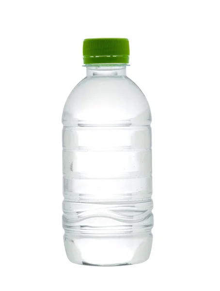 Agua Potable Fresca Purificada Mejor Para Salud Blanco —  Fotos de Stock