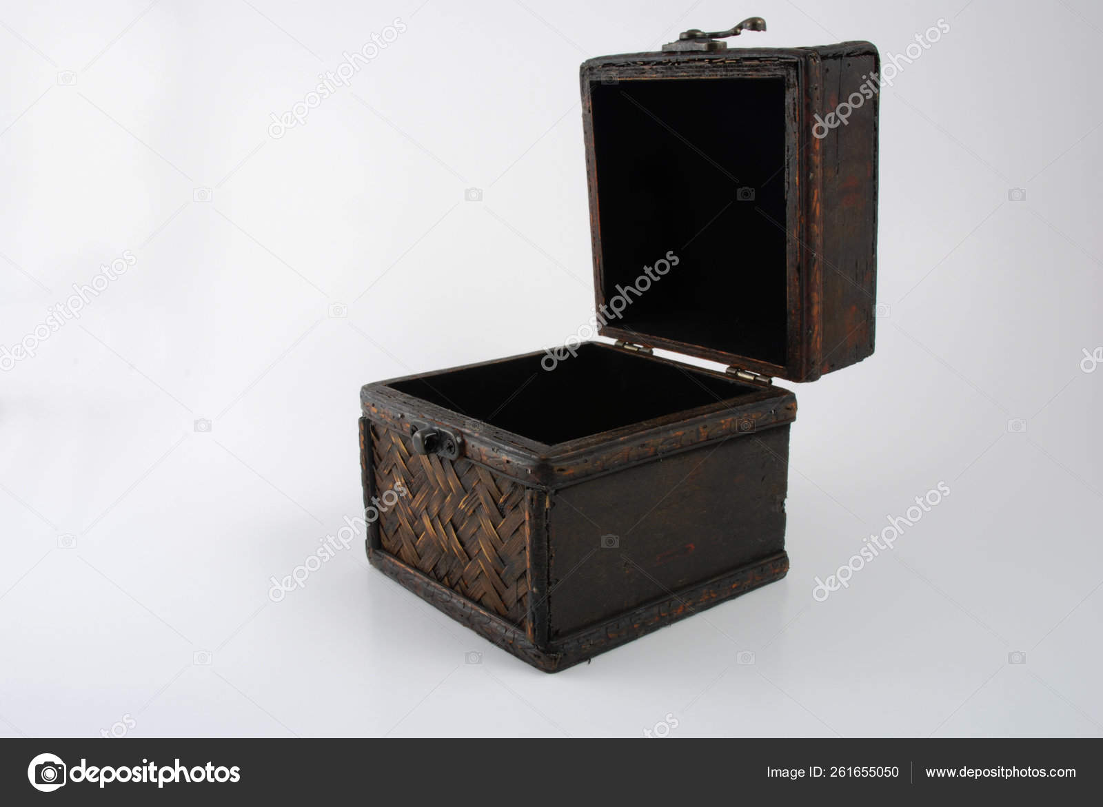 nice wooden box