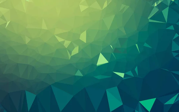 Abstrakte Low Poly Hintergrund Geometrie Dreieck Mosaik Pastellfarbe Hintergrund — Stockfoto