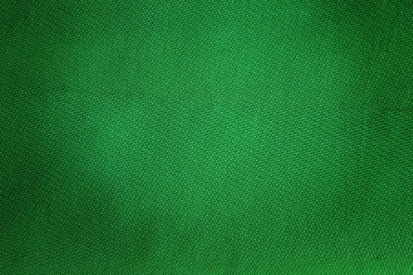 Verde Viejo Grunged Textil Para Uso Fondo — Foto de Stock