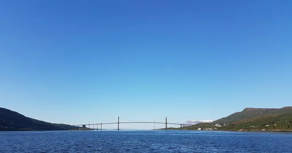 Vackra Havet Naturlig Bakgrund — Stockfoto