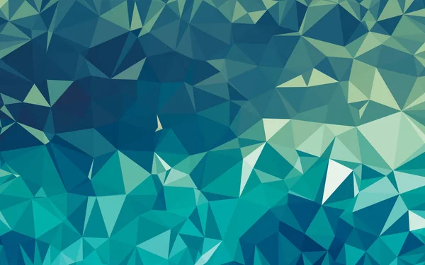 Abstrakte Low Poly Hintergrund Geometrie Dreieck Mosaik Pastellfarbe Hintergrund — Stockfoto