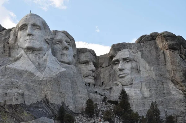 Mount Rushmore South Dakota — Stockfoto