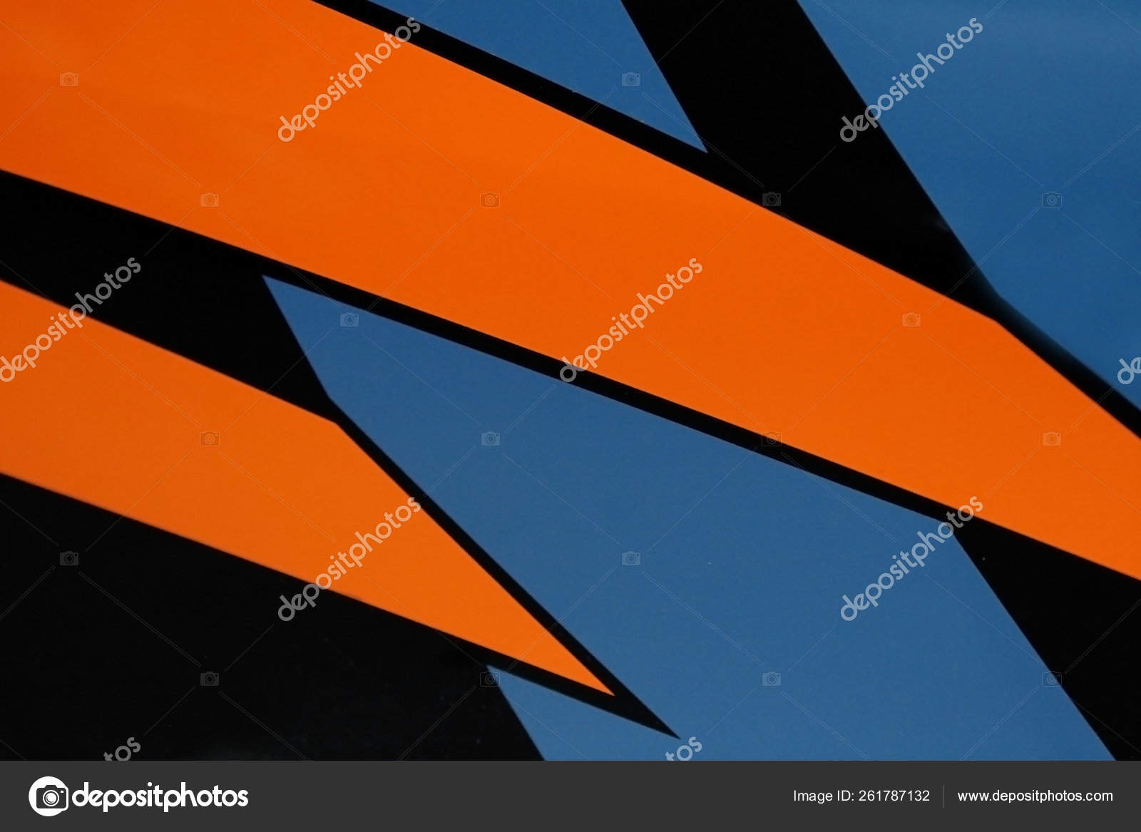 wallpapers Imagem Laranja Com Preto https br depositphotos com 261787132 stock photo abstract blue orange black html