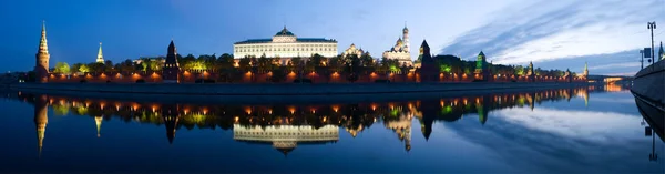 Rusia Kremlin Moscú Por Mañana — Foto de Stock