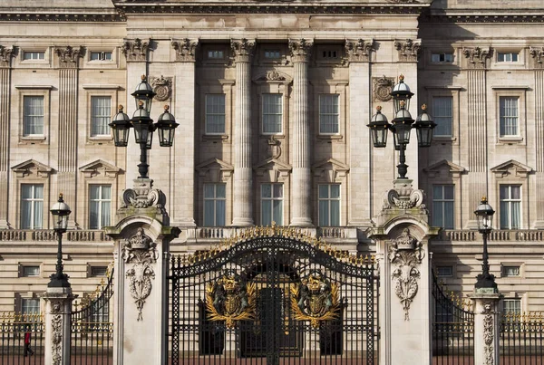 Palacio Buckingham Londres Reino Unido —  Fotos de Stock