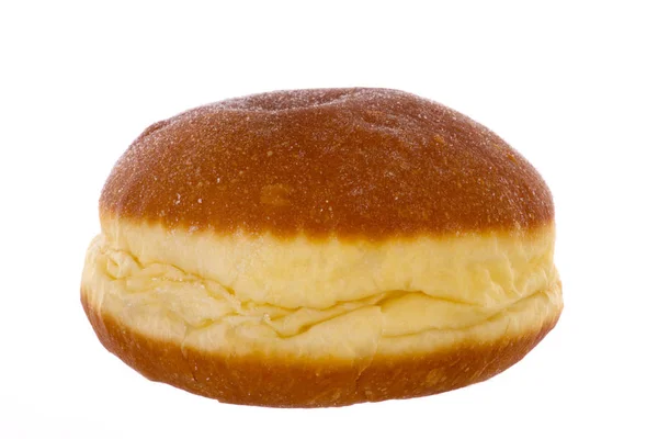 Krapfen Berliner Pfannkuchen Bismarck Donut — Fotografia de Stock