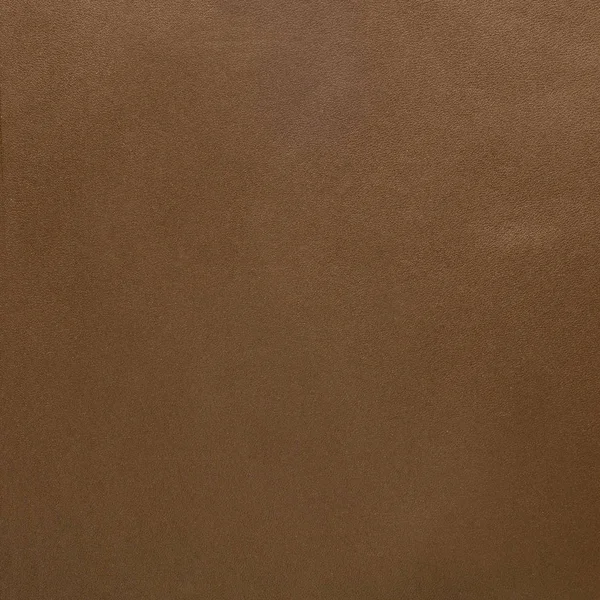 Primo Piano Dettagliata Texture Pelle Marrone Sfondo — Foto Stock