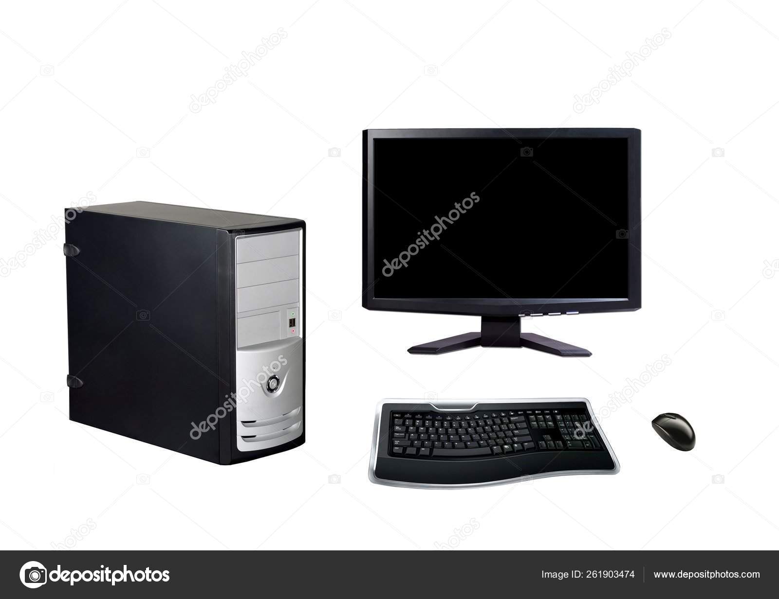 Rettidig uberørt 945 Modern Computer Accessories Stock Photo by ©YAYImages 261903474