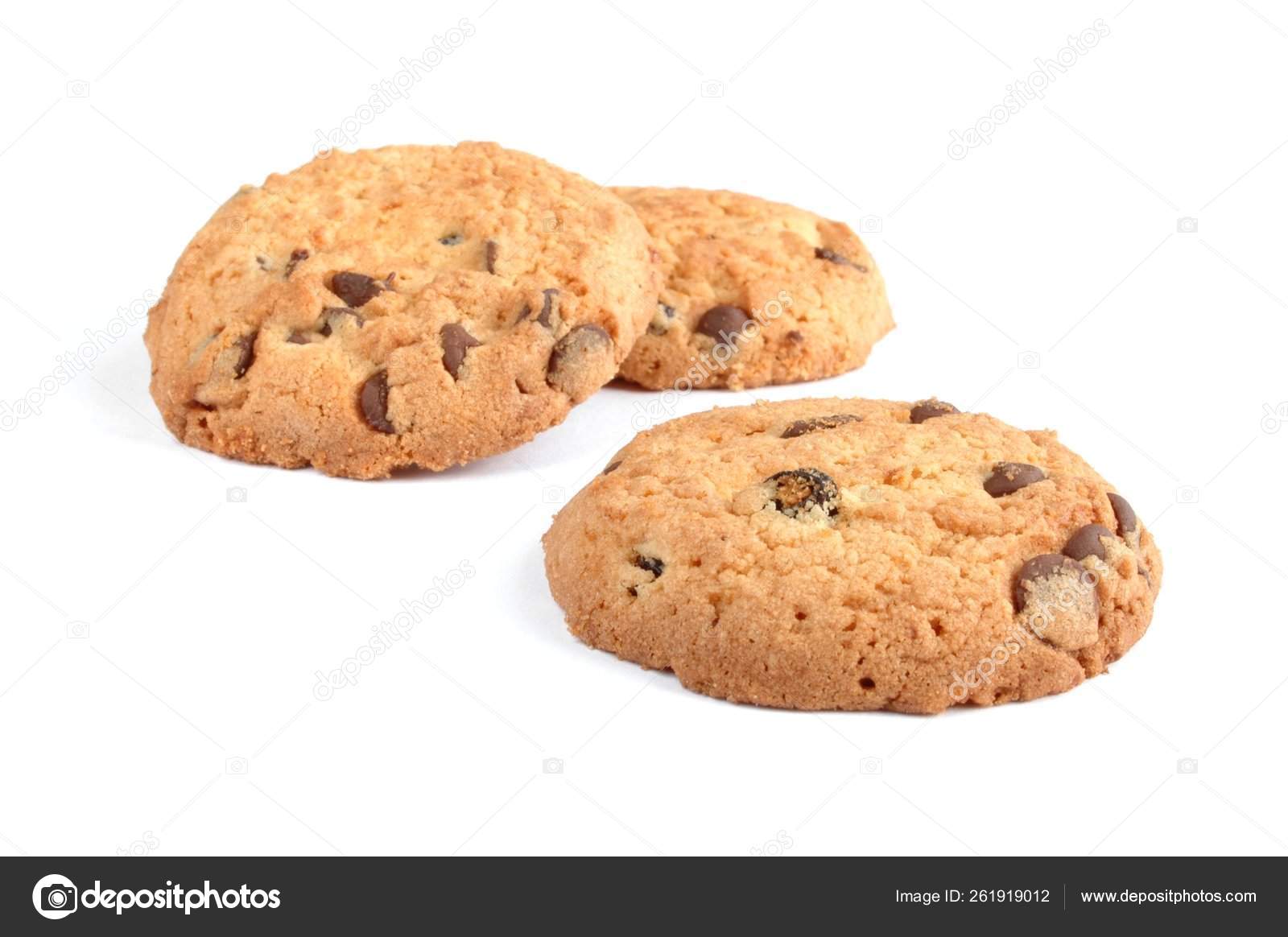 白い背景の上の隔離されたクッキー ストック写真 C Yayimages 白い背景の上の隔離されたクッキー ストック写真 C Yayimages