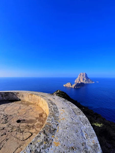 Torre Des Savinar Ibiza Islas Baleares España — Foto de Stock