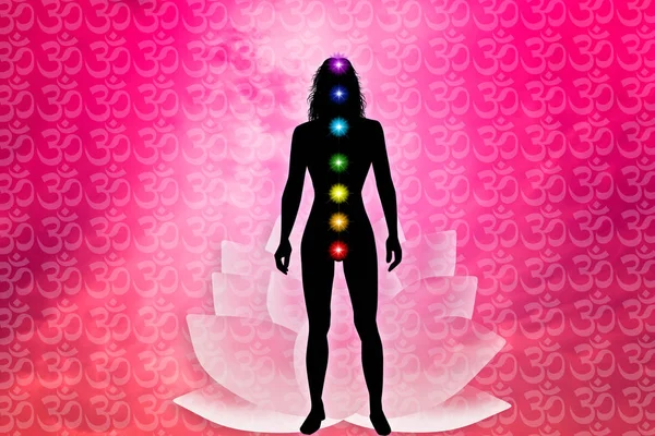 AURA ROSA #cordaaura #espiritualidade #aura #chakras #fyp