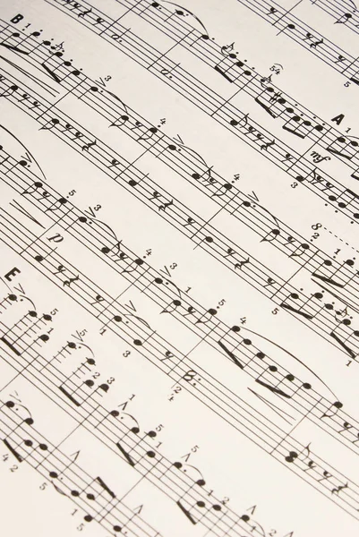Sheet music background Stock Photo by ©ijdema 11949605