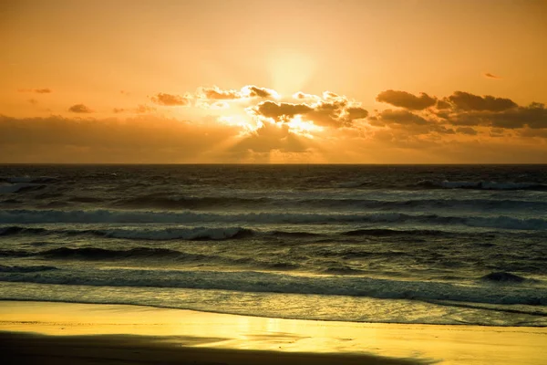 Small Beach Algarve South Portugal — Stock Photo, Image