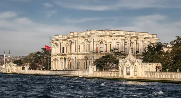 Beylerbeyi Palace Uskudar Istanbul City Turkiet — Stockfoto