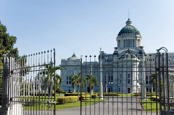 Banguecoque Anantasamakhom Throne Hall — Fotografia de Stock