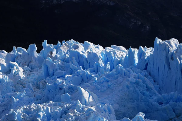 Perito Moreno Glaciares Parque Nacional Los Glaciares Patagonien Argentinien — Stockfoto