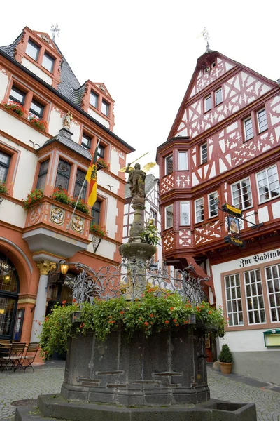 Bernkastel Rheinland Pfalz Germany — Stock Photo, Image