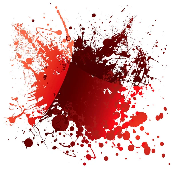 Pool Blood Red Fluid Light Reflection Splatter Stock Photo by ©YAYImages  259500920