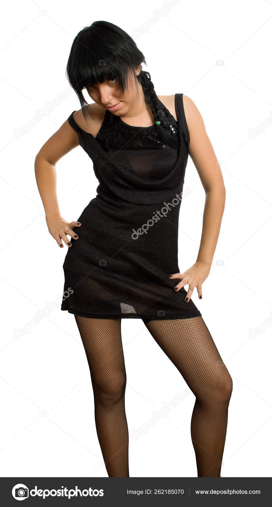 Sexy Girl Stockings Stock Photo by ©YAYImages 262185070