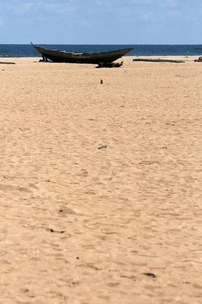 Marina Beach Chennai Inde Asie — Photo