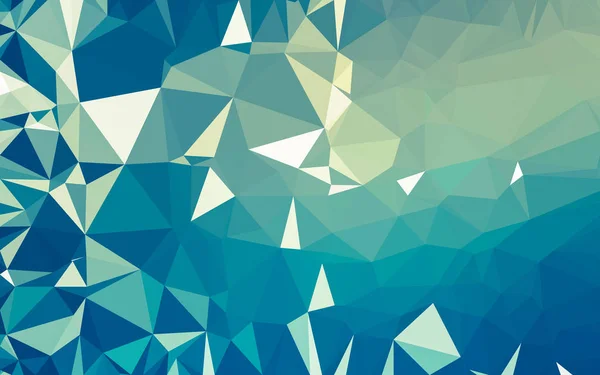 Abstrakte Low Poly Hintergrund Geometrie Dreieck Mosaik Pastellfarbe Hintergrund — Stockfoto