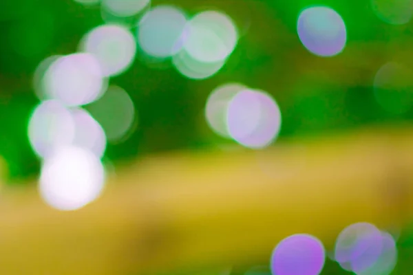 Bokeh Desfocado Fora Foco Fundo — Fotografia de Stock