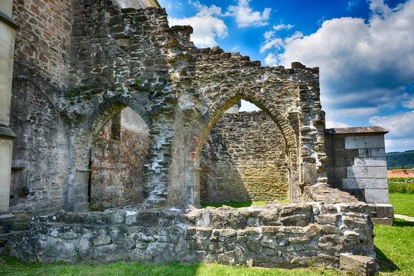 Monasterio Cra Antiguo Monasterio Cisterciense Benedictino Región Ara Fgraului Sur — Foto de Stock