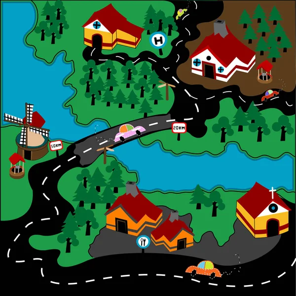 Cartoon village map Stock Photos, Royalty Free Cartoon village map Images | Depositphotos Cartoon village map Stock Photos, Royalty Free Cartoon village map Images | Depositphotos