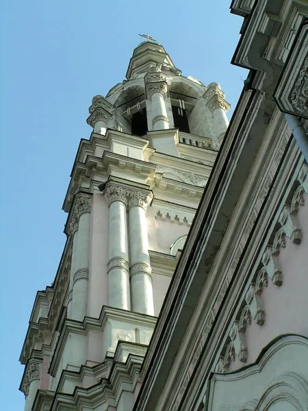 모스크바의 오래된 러시아 교회의 — 스톡 사진